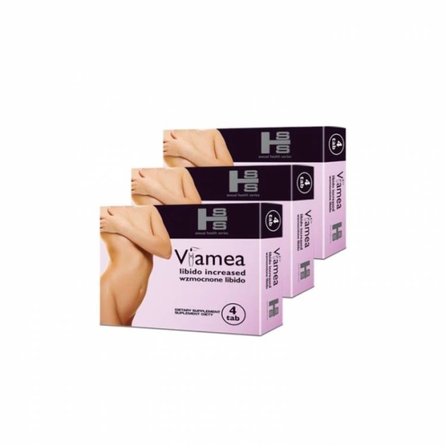 MEGA ZESTAW 2+1 Gratis Viamea 12 szt. 