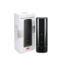 Masturbator Kiiroo Onyx+ KIIROO | 100% ORYGINAŁ| DYSKRETNA PRZESYŁKA