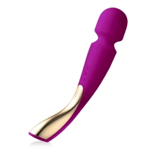 Wibrator Różdżka Smart Wand 2 Large Deep Rose Lelo | 100% ORYGINAŁ| DYSKRETNA PRZESYŁKA