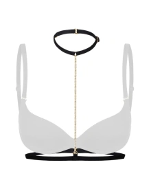 Choker Alice Złoty Promees | 100% ORYGINAŁ| DYSKRETNA PRZESYŁKA