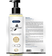 Żel na Erekcję BigErection Medica-Group 50 ml 