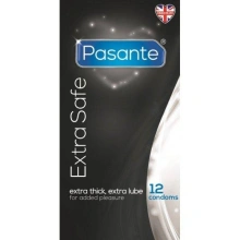 Prezerwatywy Pasante Extra Safe (1op./12szt) 