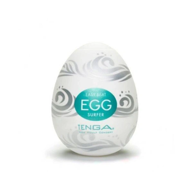 Masturbator Tenga - Hard Boiled Egg - Surfer | 100% ORYGINAŁ| DYSKRETNA PRZESYŁKA