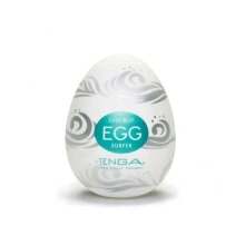 Masturbator Tenga - Hard Boiled Egg - Surfer 