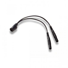 Przejściówka Z Okrągłej Wtyczki Na Złącze 2Mm Universal Adaptor Mystim 
