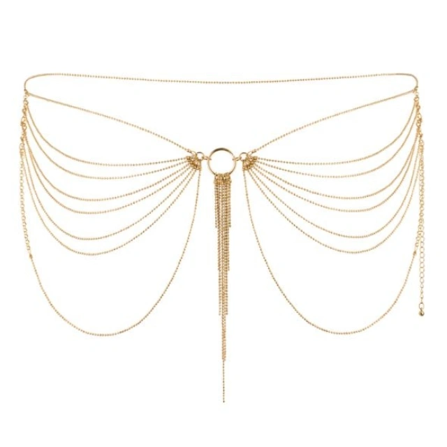 Łańcuszek Magnifique Metallic waist jewelry Bijoux Indiscrets 