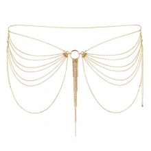 Łańcuszek Magnifique Metallic waist jewelry Bijoux Indiscrets 