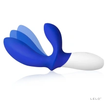 Stymulator Prostaty Loki Wave Federal Blue Lelo 
