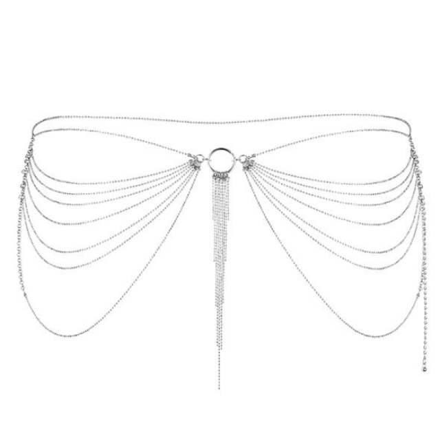 Łańcuszek Magnifique Metallic waist jewelry Bijoux Indiscrets 
