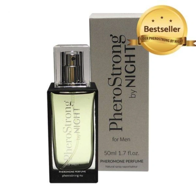 Feromony Męskie PheroStrong By Night Medica-Group 50 ml 
