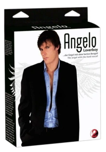 Męska Lalka Angelo Loverboy 