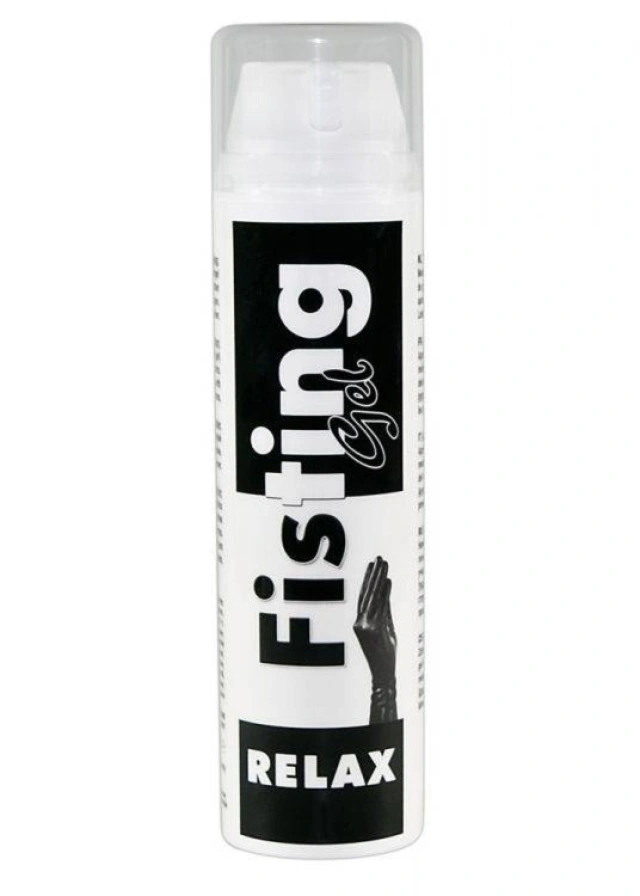 Fisting Gel Relax Rozluźniający Silikonowy 200ml 