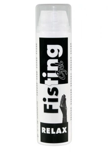 Fisting Gel Relax Rozluźniający Silikonowy 200ml 