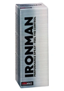 Wydłużenie Stosunku Ironman Performance Spray 30 ml 