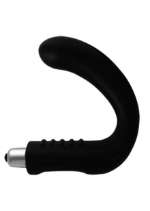 Masażer Prostaty Joystick Prostata Booster Czarny 