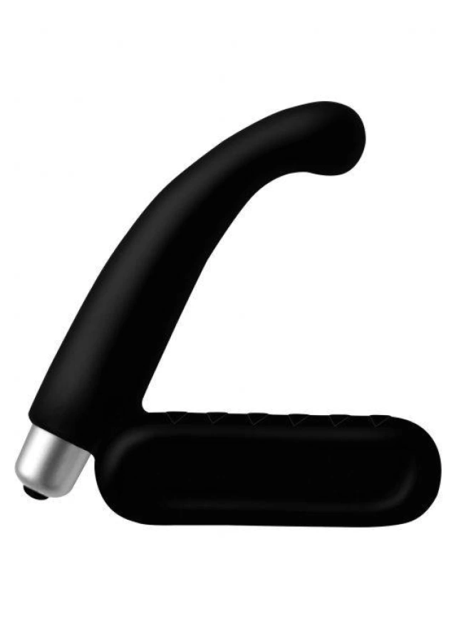 Masażer Prostaty Joystick Prostata Booster Pro Czarny 