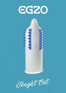 Prezerwatywa Condom Egzo Tought Cat 1szt. 