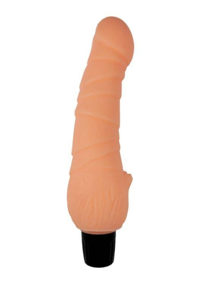 Wibrator Realistyczny Harry 21cm Cielisty | 100% ORYGINAŁ| DYSKRETNA PRZESYŁKA
