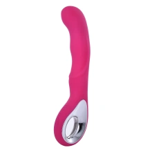 Wibrator G-spot 10 Funkcji USB Różowy 
