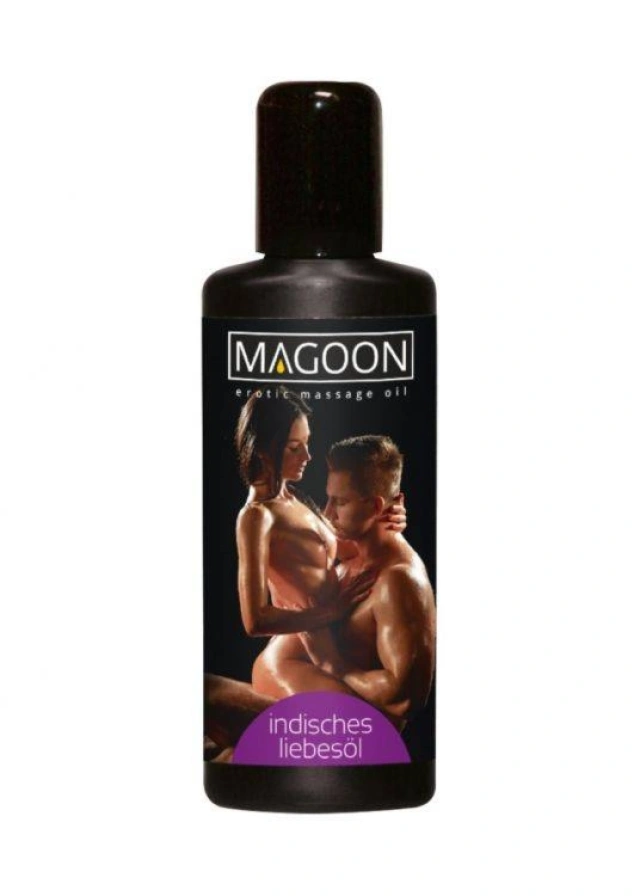 Olejek Magoon do Masażu Mistyczny Zapach 100ml 