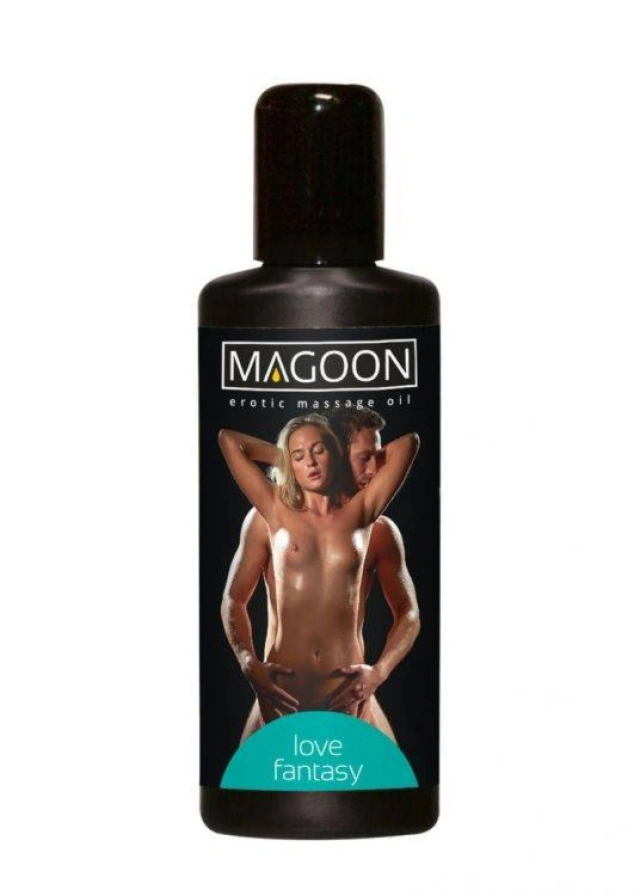 Olejek Magoon do Masażu Romantyczny 100ml 