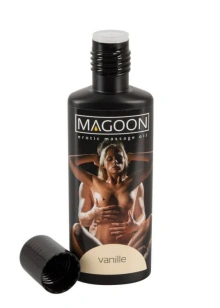 Olejek Magoon do Masażu Wanilia 100ml 