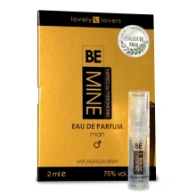 Perfumy Męskie Z Feromonami Bemine Parfum For Men 2 Ml Lovely Lovers 