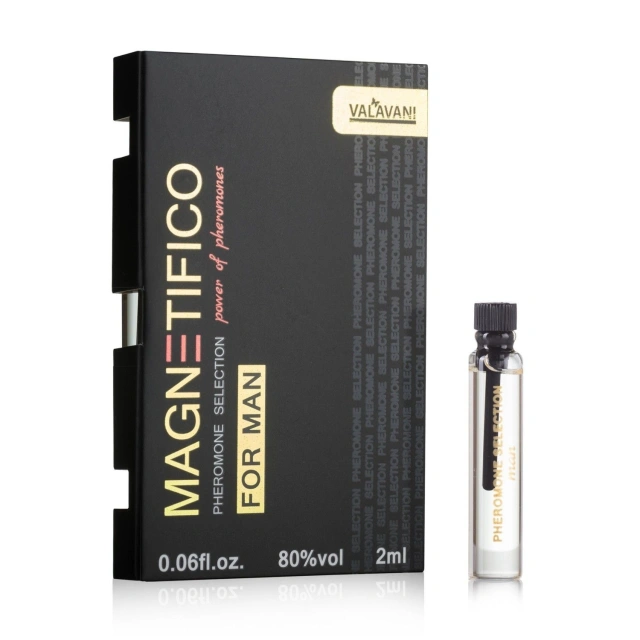 Perfumy Z Feromonami Męskimi Valavani Selection For Man 2 Ml Magnetifico 