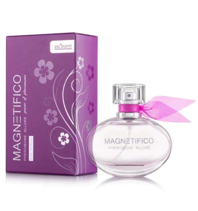 Perfumy Z Feromonami Damskimi Valavani Allure For Woman 50 Ml Magnetifico 