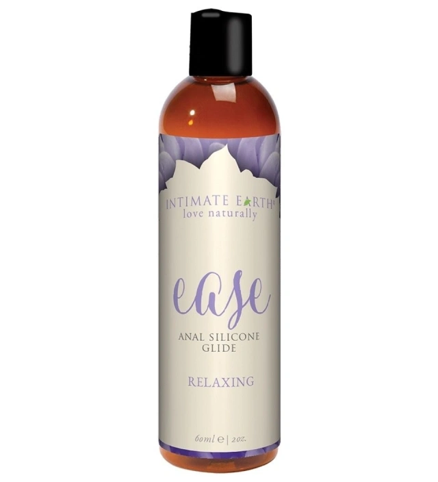 Silikonowy Lubrykant Analny Ease Anal Glide 60 Ml Intimate Earth 