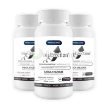MEGA ZESTAW 2+1 Gratis BigErection 180 tab. 