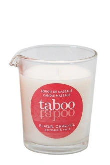 Świeca do Masażu Taboo Drzewo Kakaowca 60 g. 