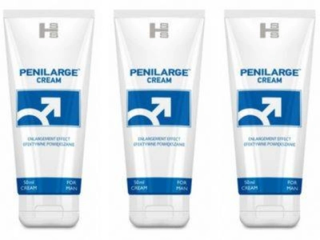 MEGA ZESTAW 2+1 Gratis Krem Penilarge 50ml | 100% ORYGINAŁ| DYSKRETNA PRZESYŁKA