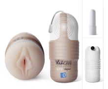 Masturbator Vulcan Ripe Pochwa Wibracje | 100% ORYGINAŁ| DYSKRETNA PRZESYŁKA