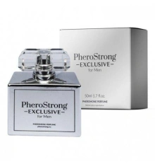 Feromony Męskie PheroStrong Exclusive Medica-Group 50 ml | 100% ORYGINAŁ| DYSKRETNA PRZESYŁKA