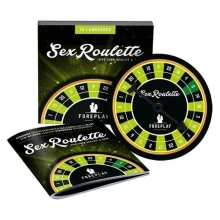 Gra Erotyczna Ruletka Sex Roulette Foreplay Tease&Please | 100% ORYGINAŁ| DYSKRETNA PRZESYŁKA
