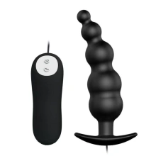 Koraliki Analne z Wibracjami Special Anal Stimulation | 100% ORYGINAŁ| DYSKRETNA PRZESYŁKA