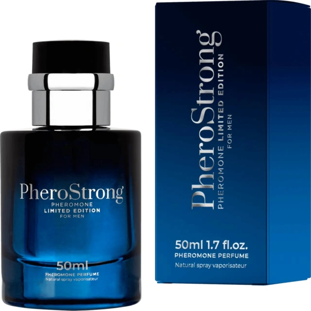 PheroStrong Pheromone Limited Edition For Men