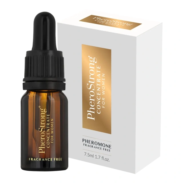 PheroStrong Fragrance Free Concentrate For Women
