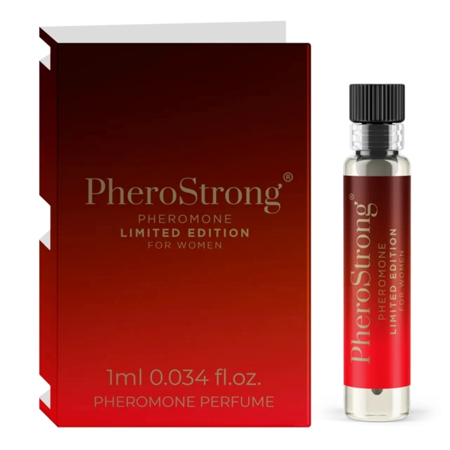 PheroStrong Pheromone Limited Edition For Women