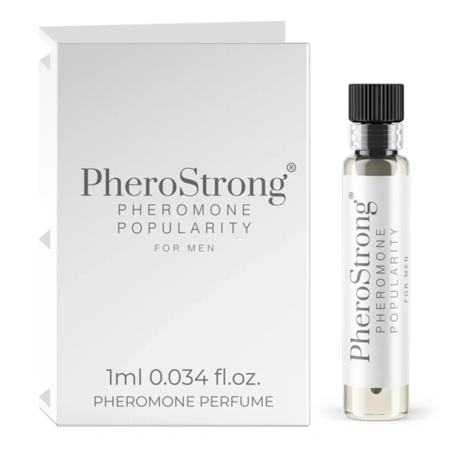 PheroStrong Pheromone Popularity for Men