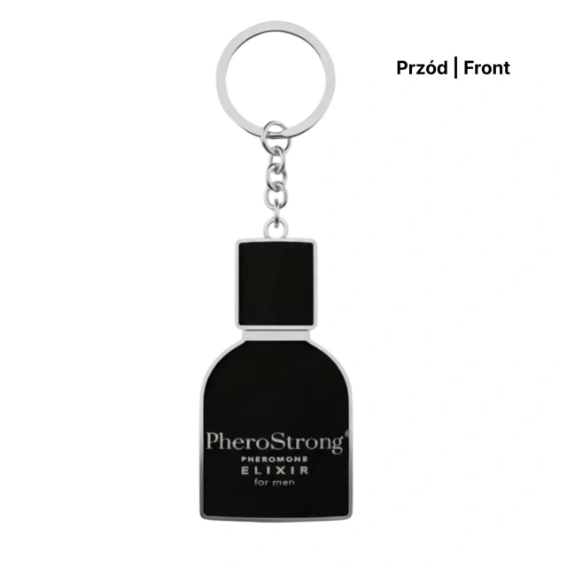 Brelok - PheroStrong Elixir for Men