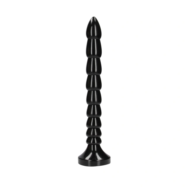 Elastyczne dildo segmentowe 30 cm – Stacked Anal Snake 12”