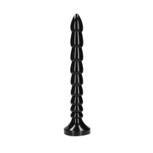 Elastyczne dildo segmentowe 30 cm – Stacked Anal Snake 12”