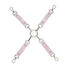 Paris Collection - Hogtie Connectors - Pink