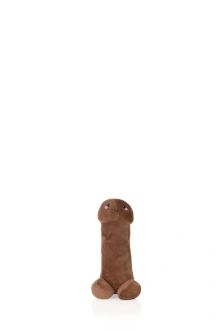 Pluszak penis 30 cm miękki śmieszny prezent erotyczny