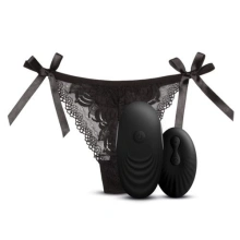 Majteczki orgazmowe z wibracjami czarne – Sway Vibes No.3 Black