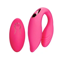 Wibrator dla Par - COUPLE TOY WITH REMOTE CONTROL