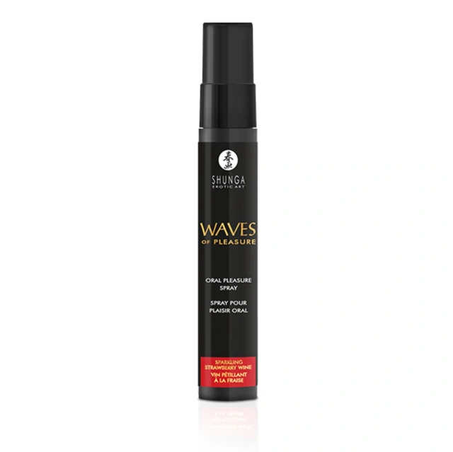 Waves Pleasure Spray Strawberry