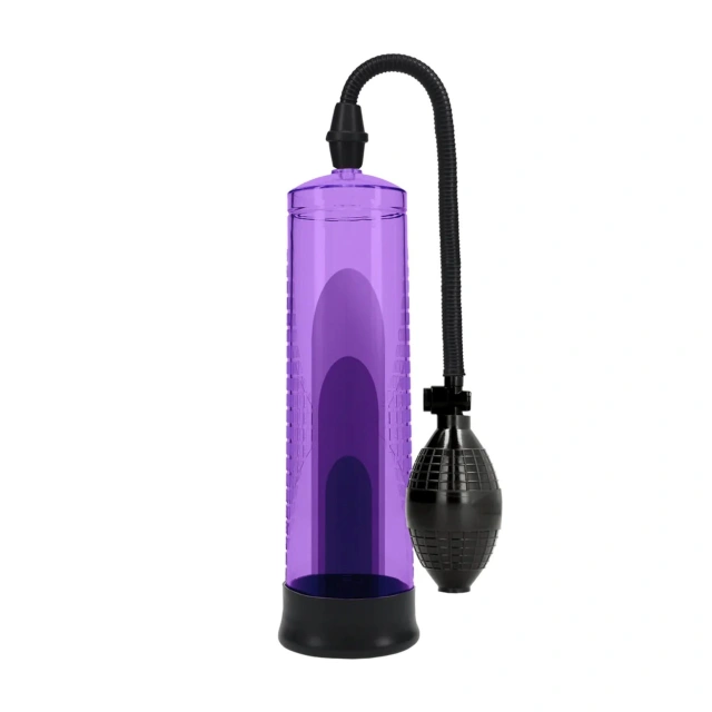 Basic Pump 1 - Water Resistant - Purple